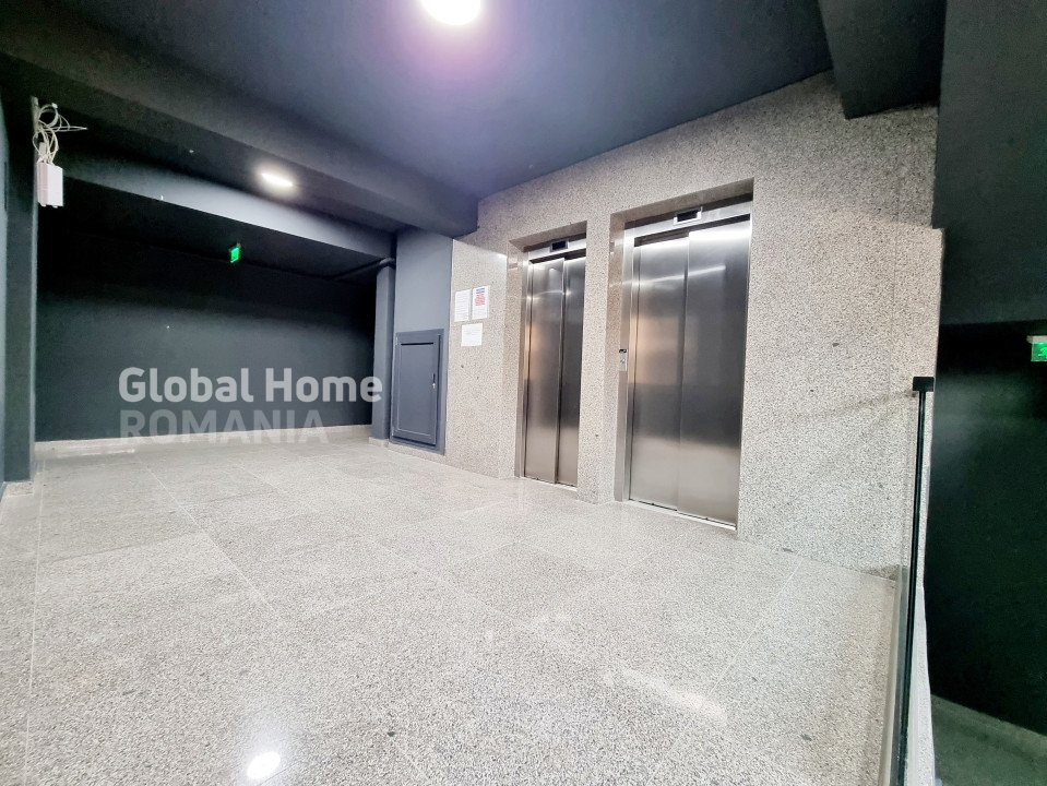 Pipera 1 - Porsche Nord | Penthouse 4 Camere + Terasa Proprie Etaj 6 + Parcare