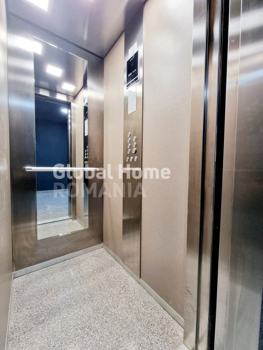 Pipera 1 - Porsche Nord | Penthouse 4 Camere + Terasa Proprie Etaj 6 + Parcare