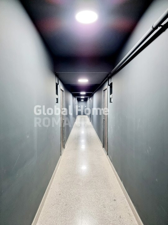 Pipera 1 - Porsche Nord | Penthouse 4 Camere + Terasa Proprie Etaj 6 + Parcare