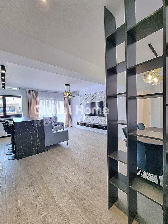 Pipera 1 - Porsche Nord | Penthouse 4 Camere + Terasa Proprie Etaj 6 + Parcare