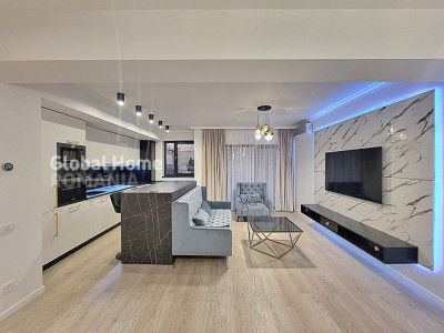 Pipera 1 - Porsche Nord | Penthouse 4 Camere + Terasa Proprie Etaj 6 + Parcare 