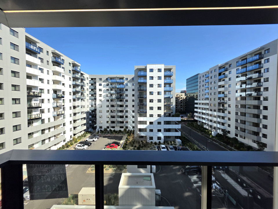 Designer Finishes | 3 Rooms Apartment + Terrace + Parking | Cortina North Pipera