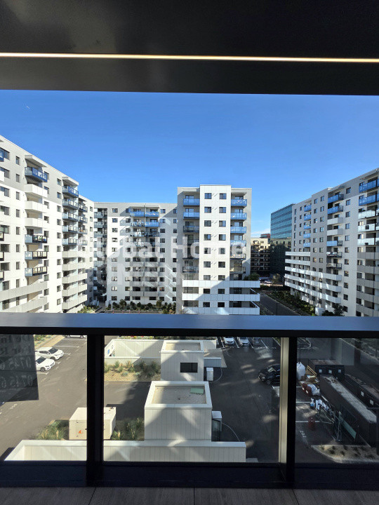 Designer Finishes | 3 Rooms Apartment + Terrace + Parking | Cortina North Pipera