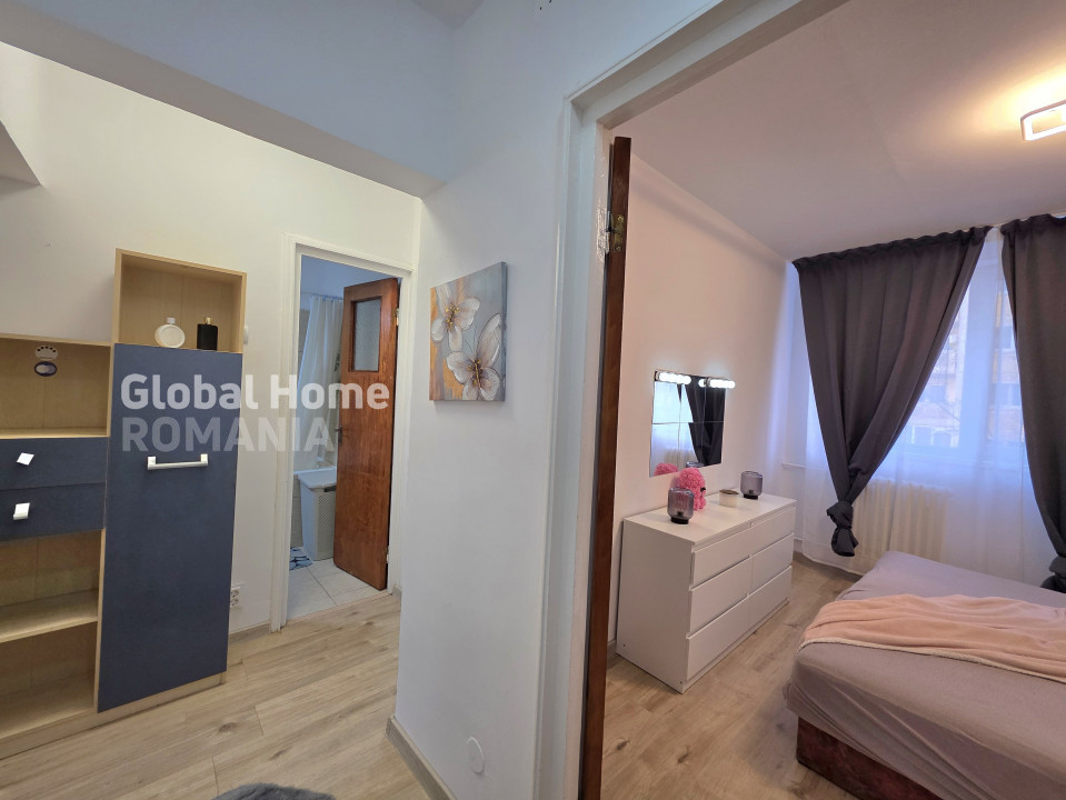 Apartament 4 Camere + Balcon | Militari - Apusului | Bloc Izolat Termic