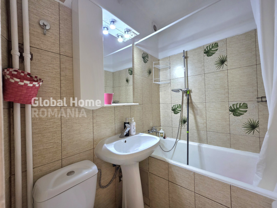 Apartament 4 Camere + Balcon | Militari - Apusului | Bloc Izolat Termic