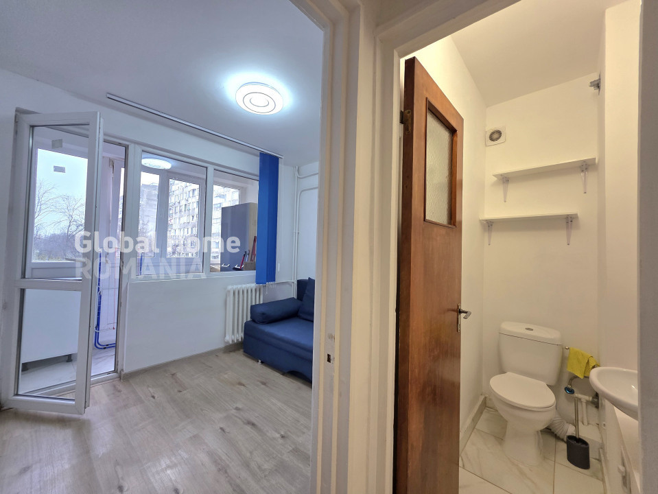 Apartament 4 Camere + Balcon | Militari - Apusului | Bloc Izolat Termic