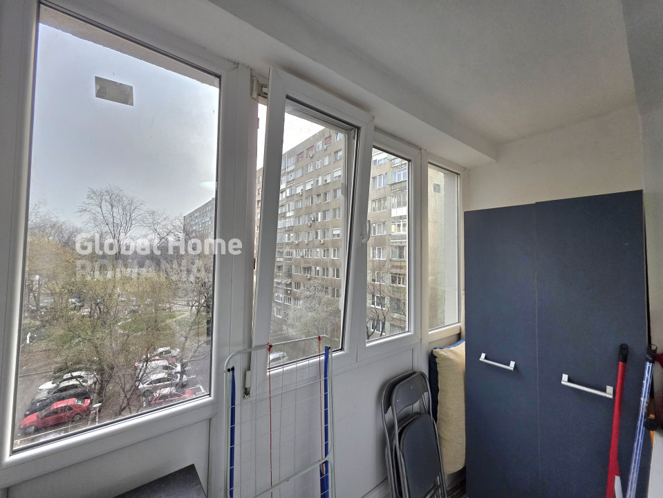 Apartament 4 Camere + Balcon | Militari - Apusului | Bloc Izolat Termic