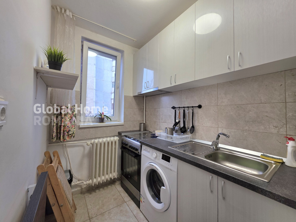 Apartament 4 Camere + Balcon | Militari - Apusului | Bloc Izolat Termic