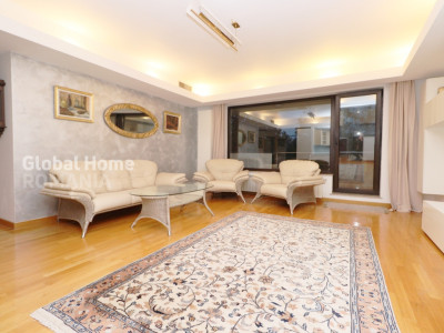 Apartament 3 camere | 110 mp | Sat Francez - Parc Herastrau | 2 terase |