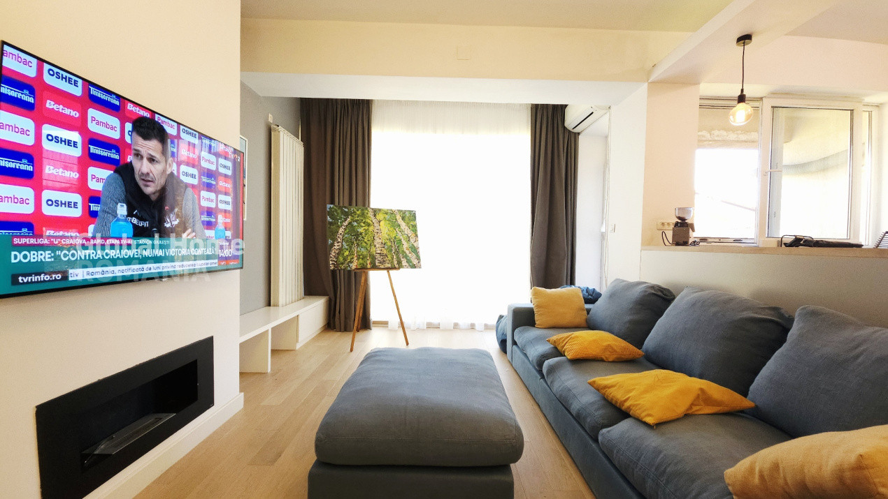 Duplex modern  157 MP | Doina Residence - Pipera | Parcare subterana