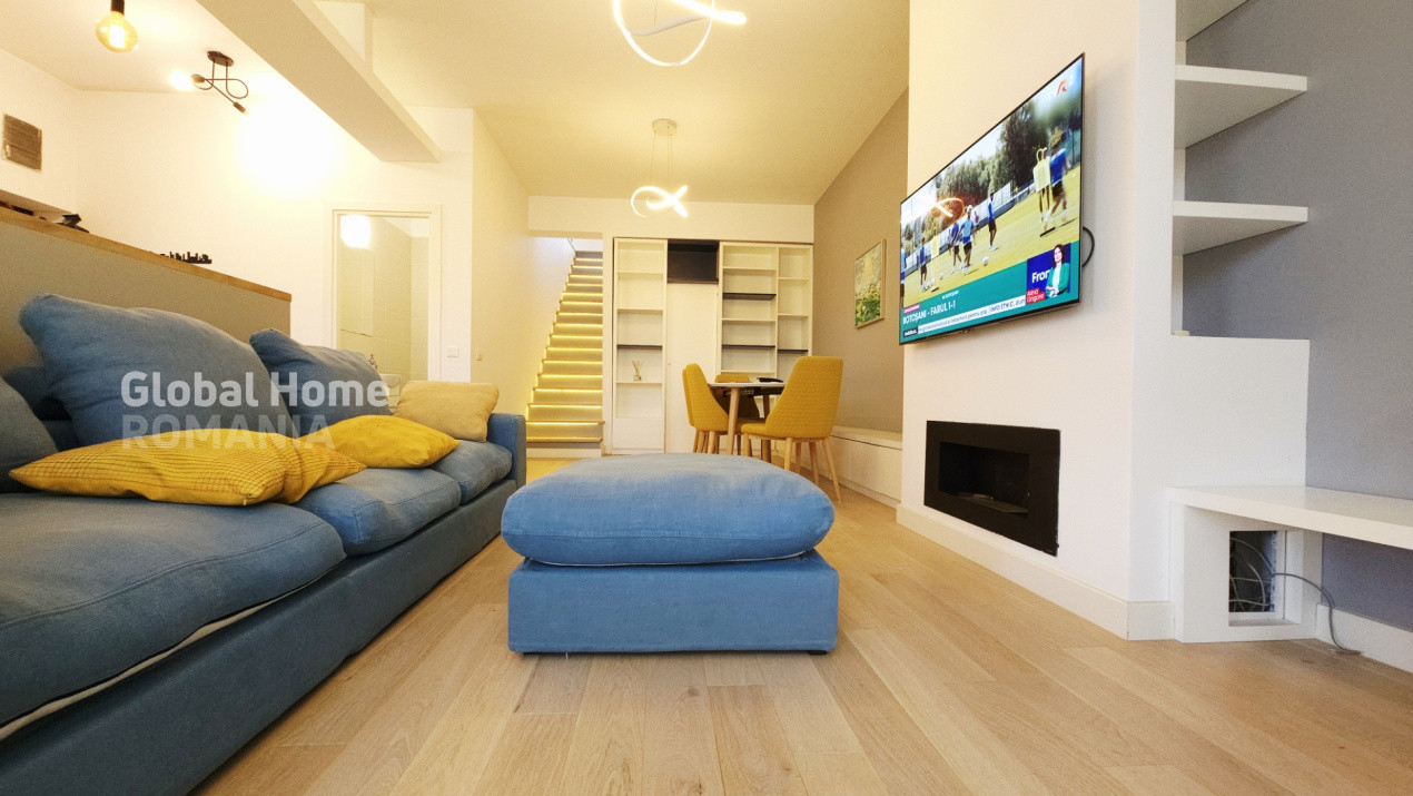 Duplex modern  157 MP | Doina Residence - Pipera | Parcare subterana