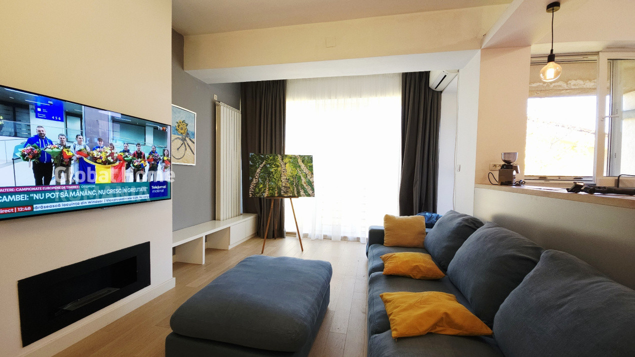 Duplex modern  157 MP | Doina Residence - Pipera | Parcare subterana