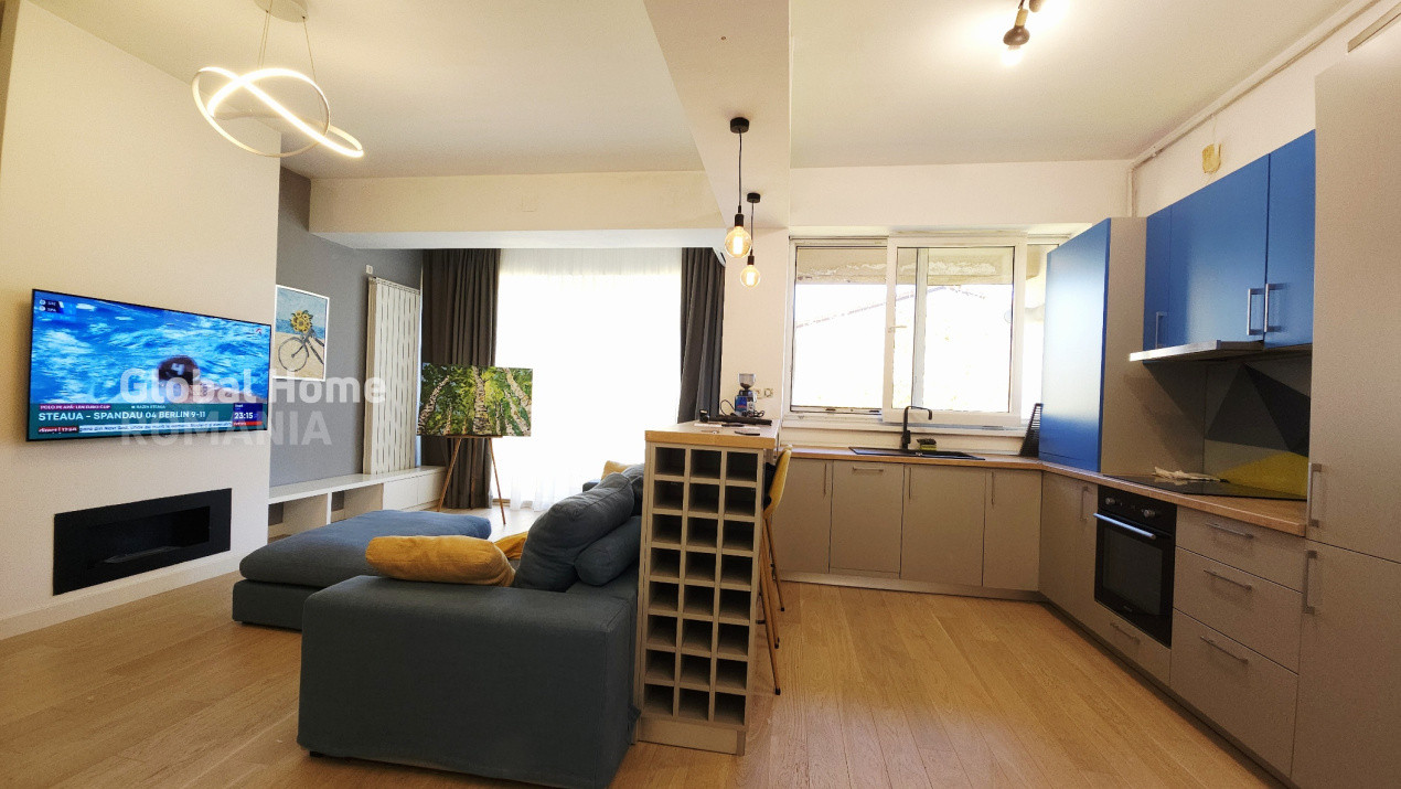 Duplex modern  157 MP | Doina Residence - Pipera | Parcare subterana