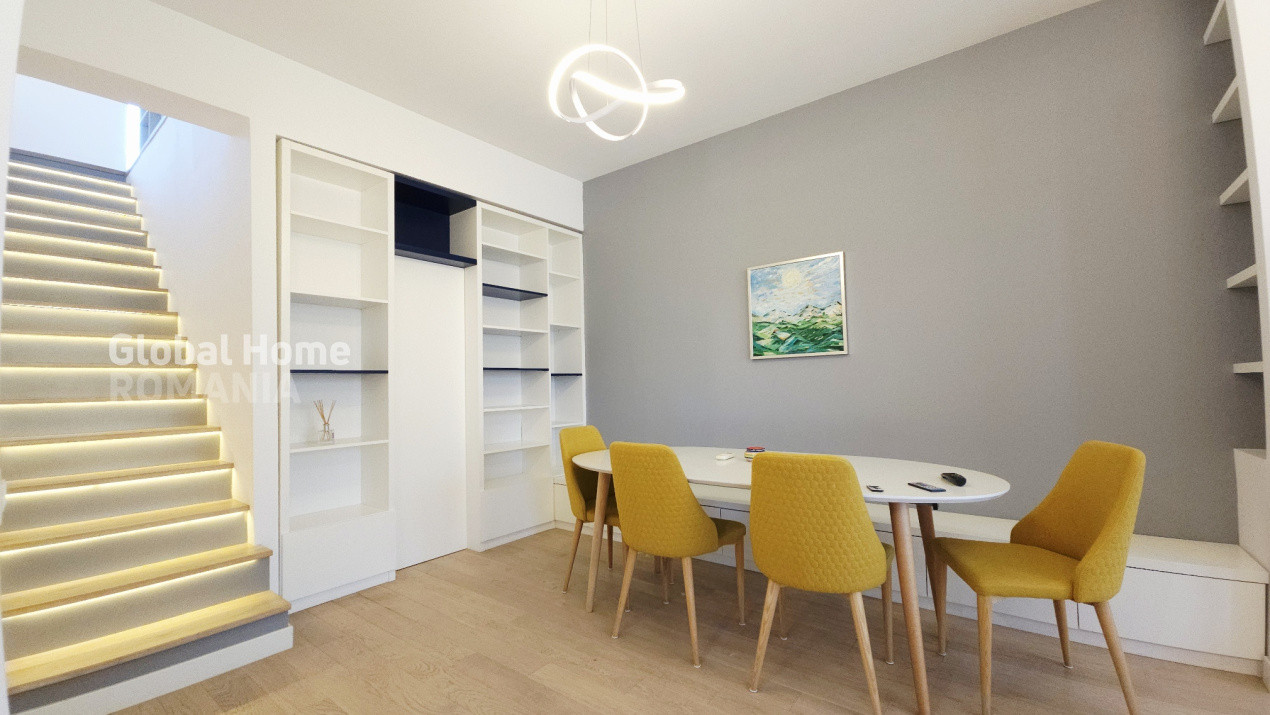 Duplex modern  157 MP | Doina Residence - Pipera | Parcare subterana