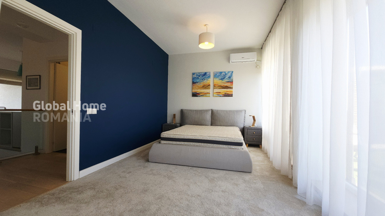 Duplex modern  157 MP | Doina Residence - Pipera | Parcare subterana