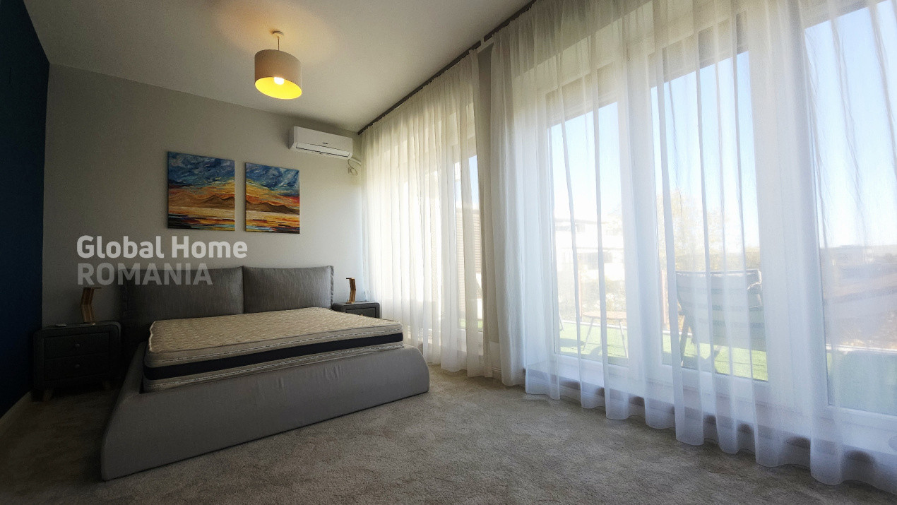 Duplex modern  157 MP | Doina Residence - Pipera | Parcare subterana