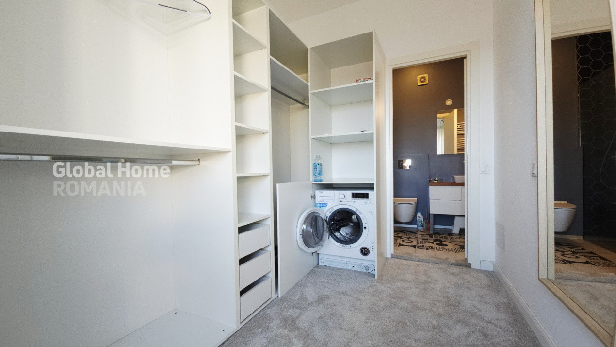 Duplex modern  157 MP | Doina Residence - Pipera | Parcare subterana