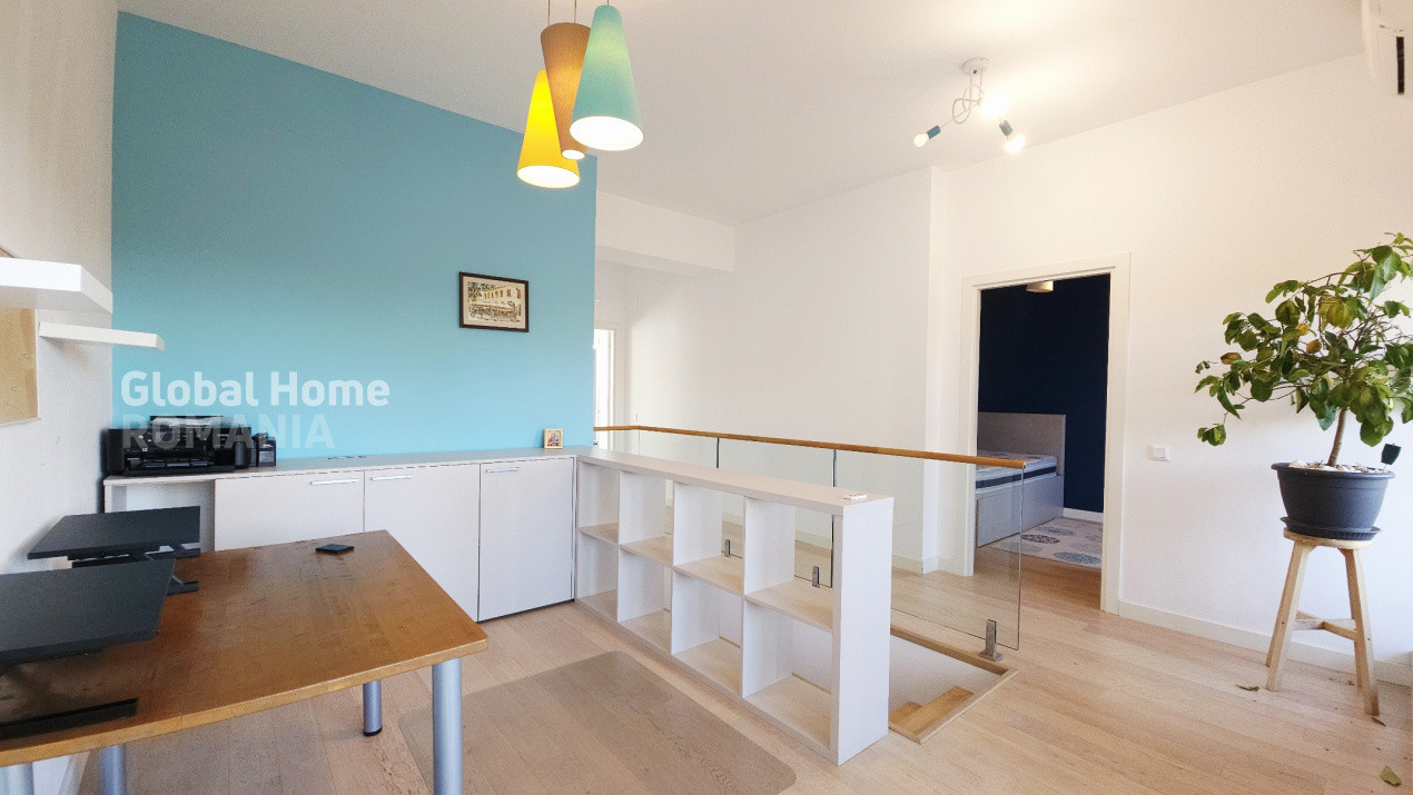 Duplex modern  157 MP | Doina Residence - Pipera | Parcare subterana