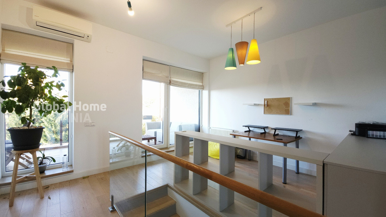 Duplex modern  157 MP | Doina Residence - Pipera | Parcare subterana