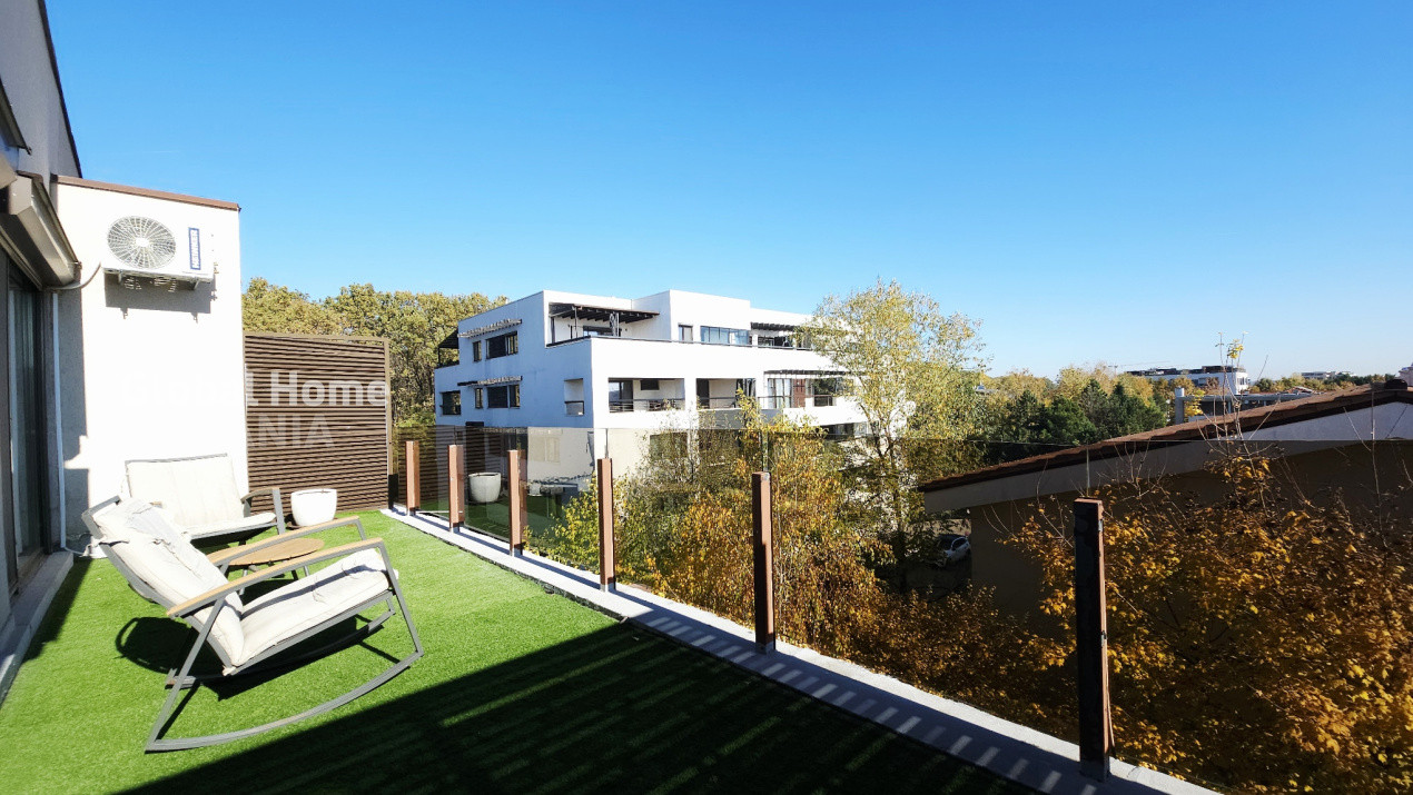 Duplex modern  157 MP | Doina Residence - Pipera | Parcare subterana