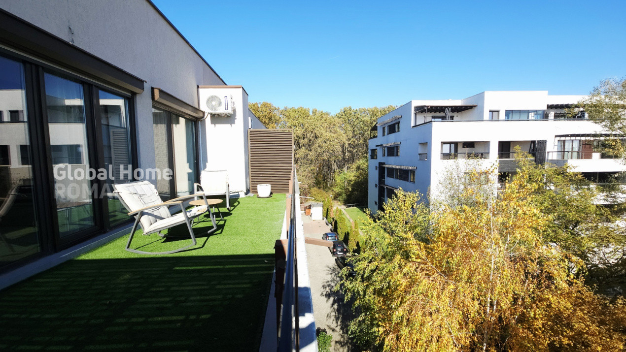 Duplex modern  157 MP | Doina Residence - Pipera | Parcare subterana