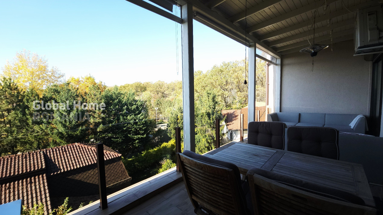 Duplex modern  157 MP | Doina Residence - Pipera | Parcare subterana