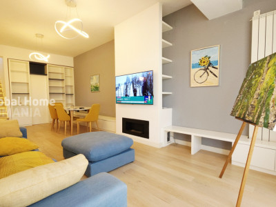 Duplex modern  157 MP | Doina Residence - Pipera | Parcare subterana