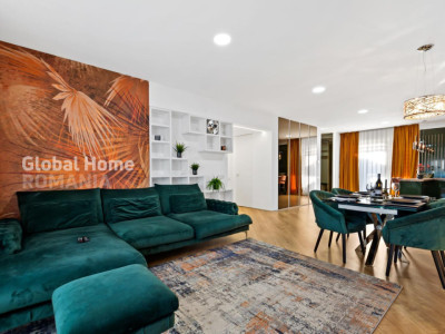 Apartament 3 camere 193MP | Pipera- 4City North | Terasa + 2 locuri Parcare