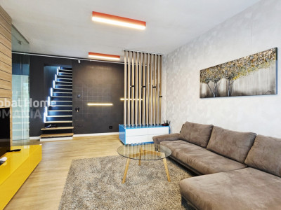 Penthouse modern  155 MP | Doina Residence - Pipera | Parcare subterana