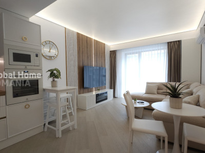 Apartament 2 camere 53MP | Pipera- Cortina North | loc parcare