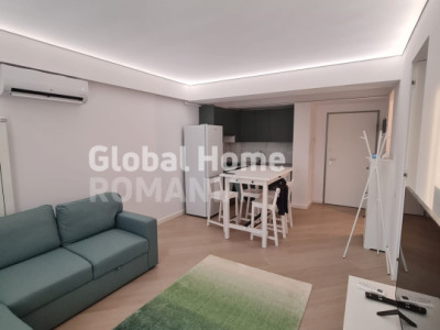 Apartament 2 camere 54MP | Pipera- Cortina North | loc parcare