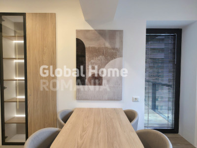 Designer Finishes | 3 Rooms Apartment + Terrace + Parking | Cortina North Pipera