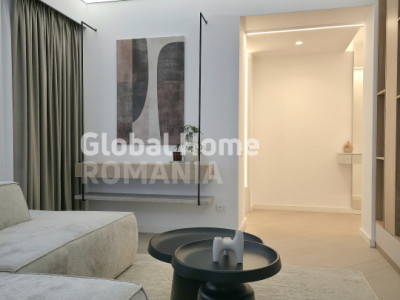 Designer Finishes | 3 Rooms Apartment + Terrace + Parking | Cortina North Pipera