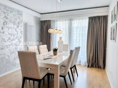 4 camere Herastrau | 116 mp | 2018 | Lighthouse Residence | Sat francez