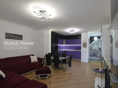 Apartament 3 camere 77 MP | Pipera - 4City North | Parcare subterana