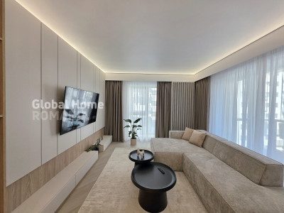 FIrst Rent | 3 Rooms Apartment + Parking | Cortina North - Pipera - Aviatiei