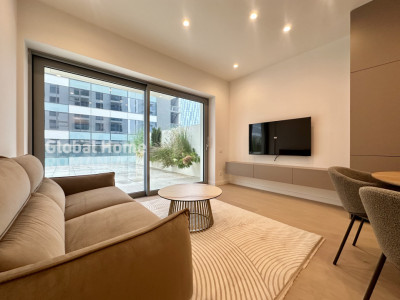 Apart 2 camere 58mp | Aviatiei Tower Faza 2 | Prima inchiriere - Parcare