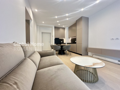 Prima inchiriere - Apart 2 camere 58mp | Aviatiei Tower Faza 2 | Parcare