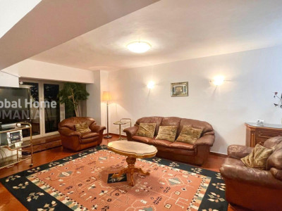 Vintage Duplex – 3 Rooms 123 MP - Unirii | 2 Bathrooms | Private Heating System