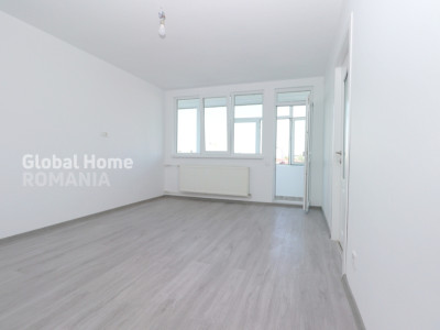 2 Camere 1 Mai | Complet Renovat - 58 mp | Balcon 11 Mp | Ion Mihalache-Domenii