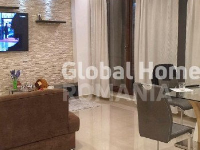 Apartament 2 Camere 57 MP | Baneasa | Jandermeriei | Bloc nou | Mobilat Designer