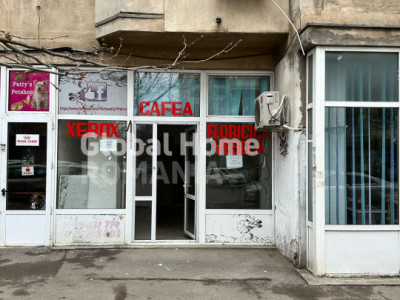 Spatiu comercial 61MP | Prelungirea Ghencea | 