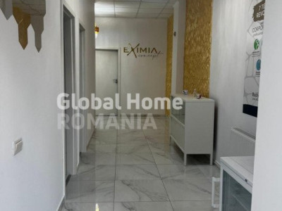 Spațiu Comercial sau Birouri 96MP | Chiajna | Militari | Bloc nou |