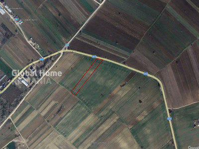 Teren intravilan 5610MP | Darasti-Ilfov | Oportunitate investitie/constructie |