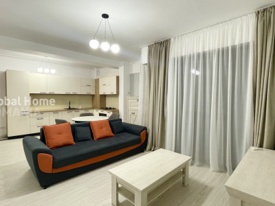 2 Camere - Decebal | 66 MP |  Prima Inchiriere - Centrala Proprie  