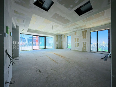 Penthouse 4 camere One Timpuri Noi