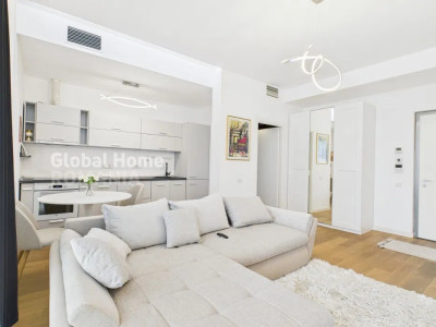 Apart 3 camere 90mp + Loc Parcare Subteran | Herastrau One Park | Premium