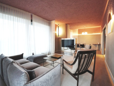 Hotel Serviced Residence | 4 Rooms + Parking + Terrace Open View | Primaverii