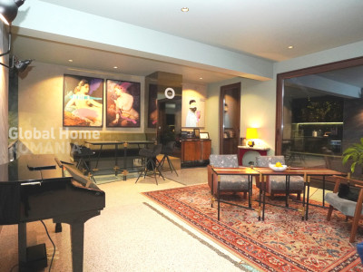 Hotel Serviced Residence | 4 Rooms + Parking + Terrace Open View | Primaverii