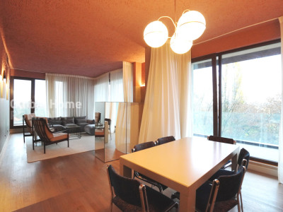 Hotel Serviced Residence | 4 Rooms + Parking + Terrace | Primaverii - Open View